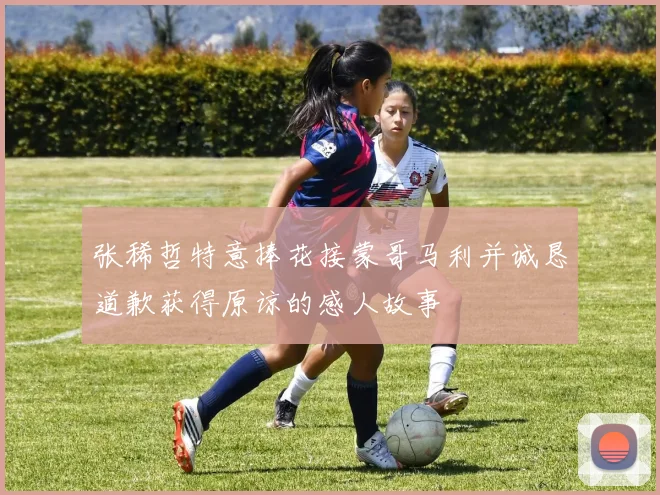 张稀哲特意捧花接蒙哥马利并诚恳道歉获得原谅的感人故事